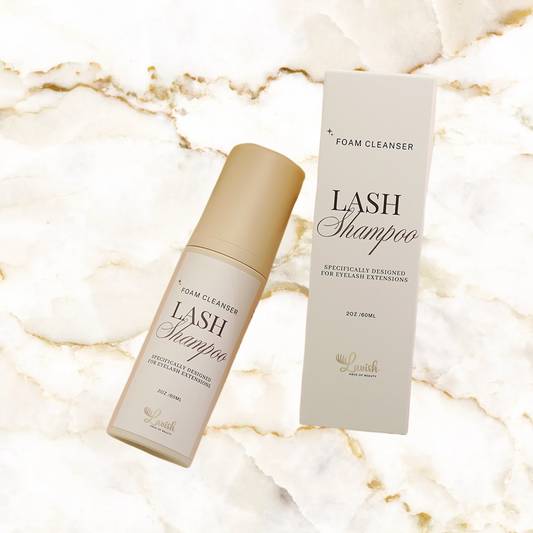 Lavish Lash Shampoo